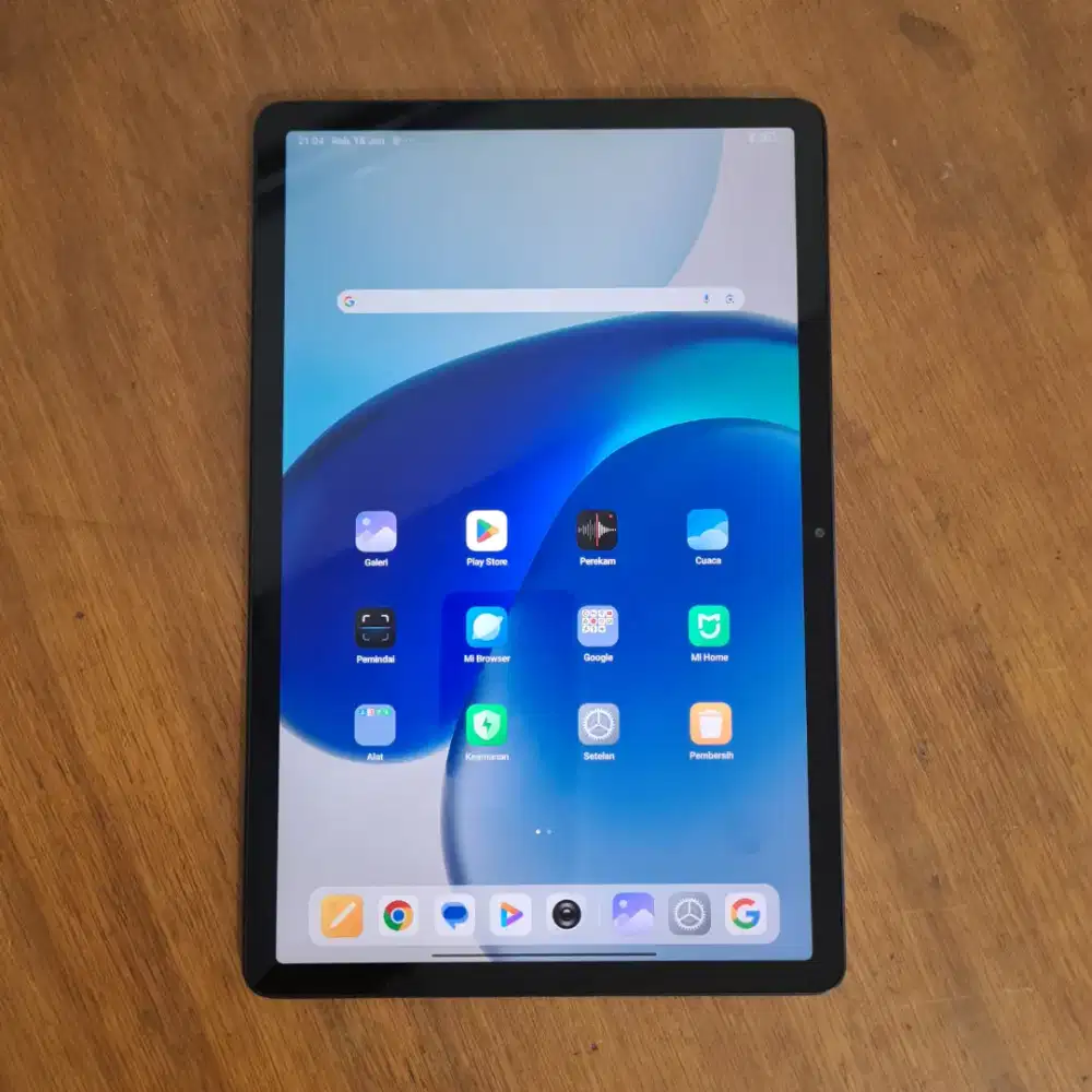 Redmi Pad SE 4/128 11inch Second Normal Siap Pakai