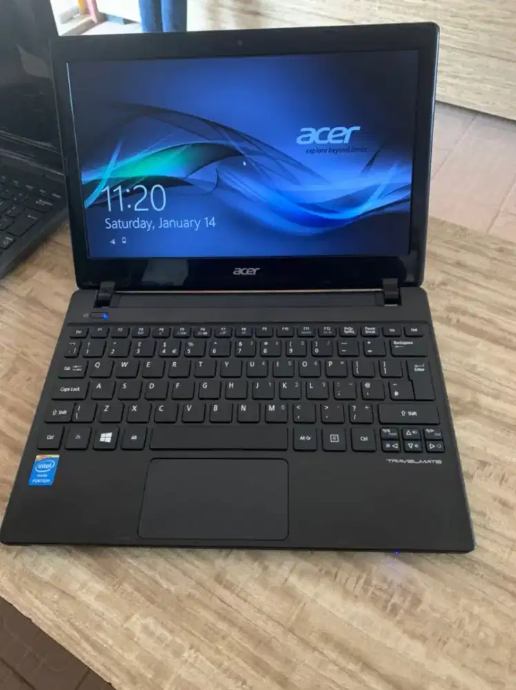 Laptop Acer windows 11