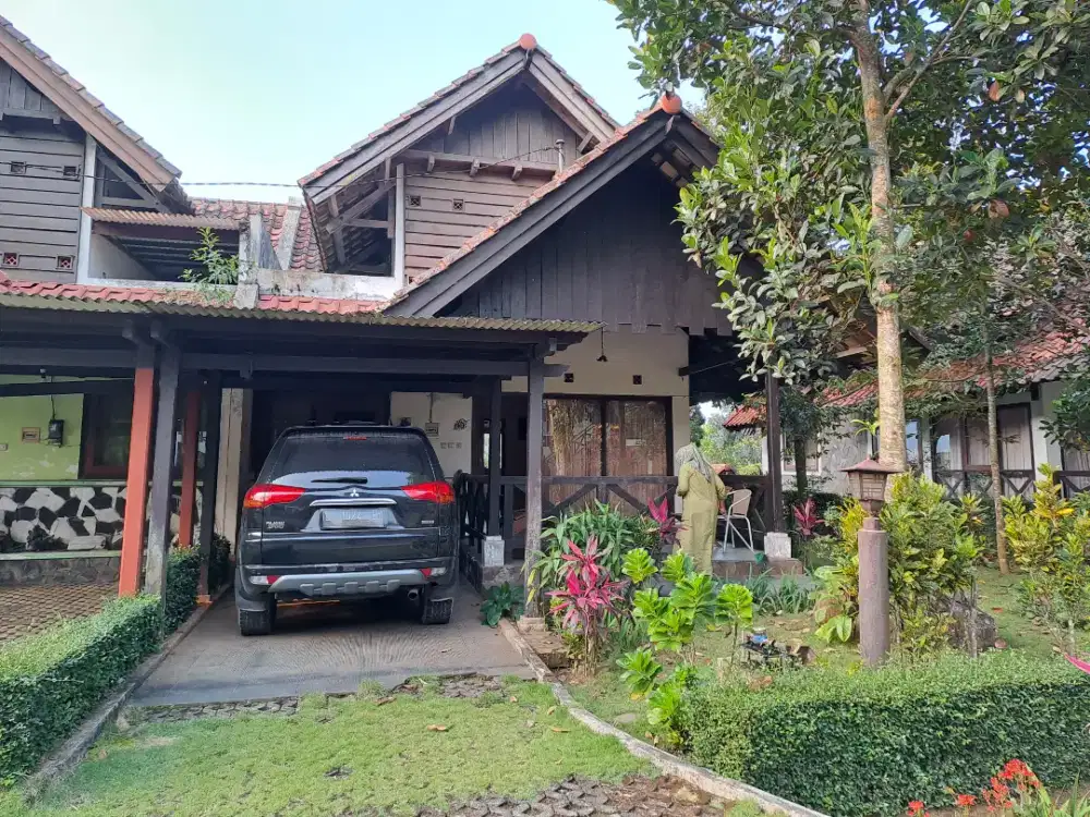 jual villa grand trawas blok E