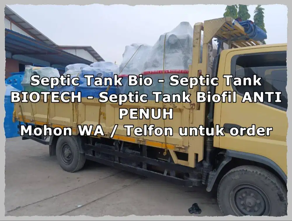 Sepiteng, Biofil, Biotank, Biofilter, Biotech, Septictank