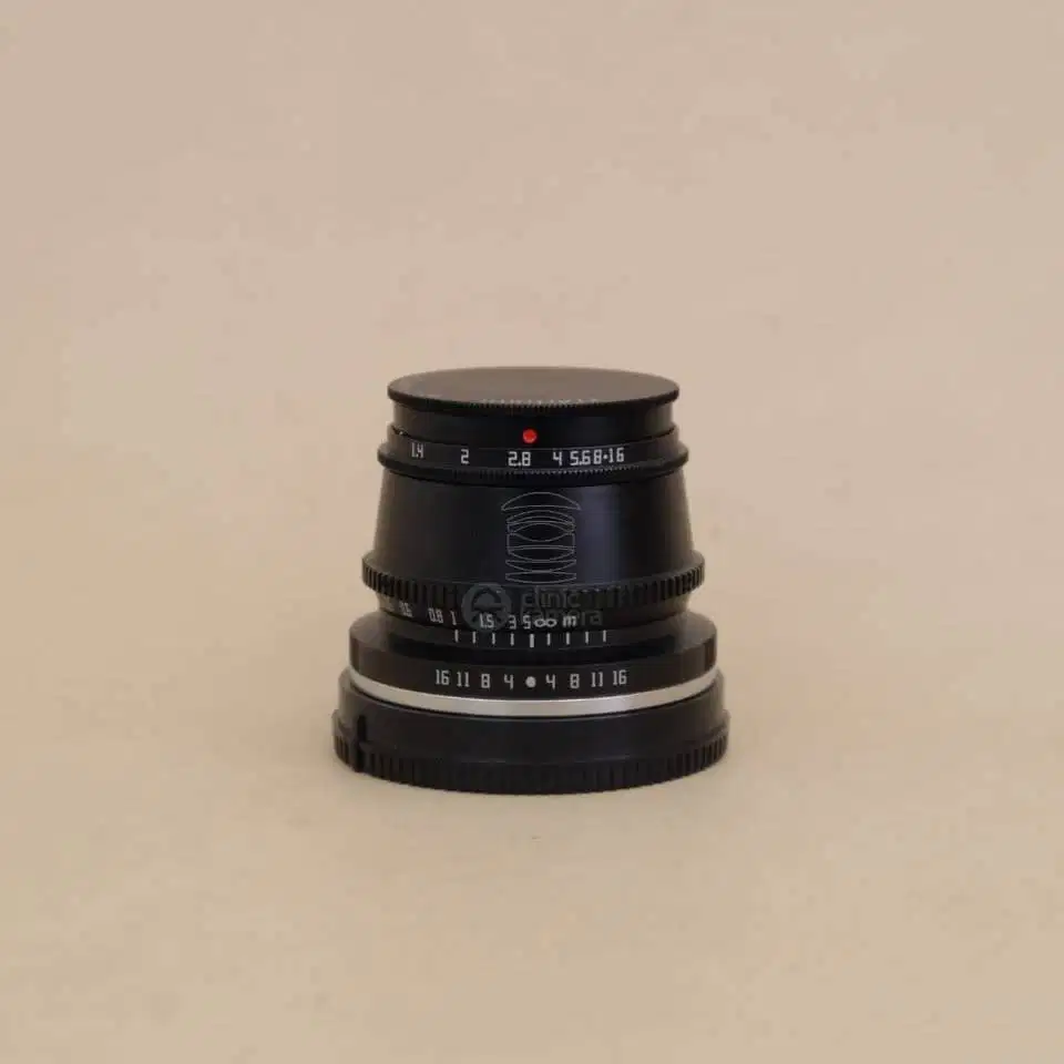 TTArtisan 35mm F1.4 For Sony E