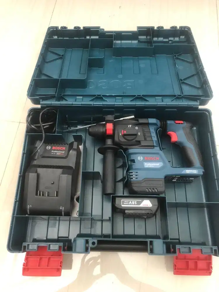 BOSCH GBH 185 LI SEKALI PAKAI