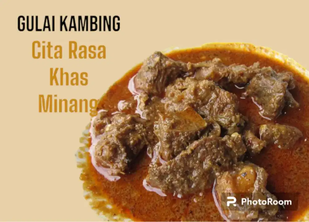 Gulai Kambing Barokah