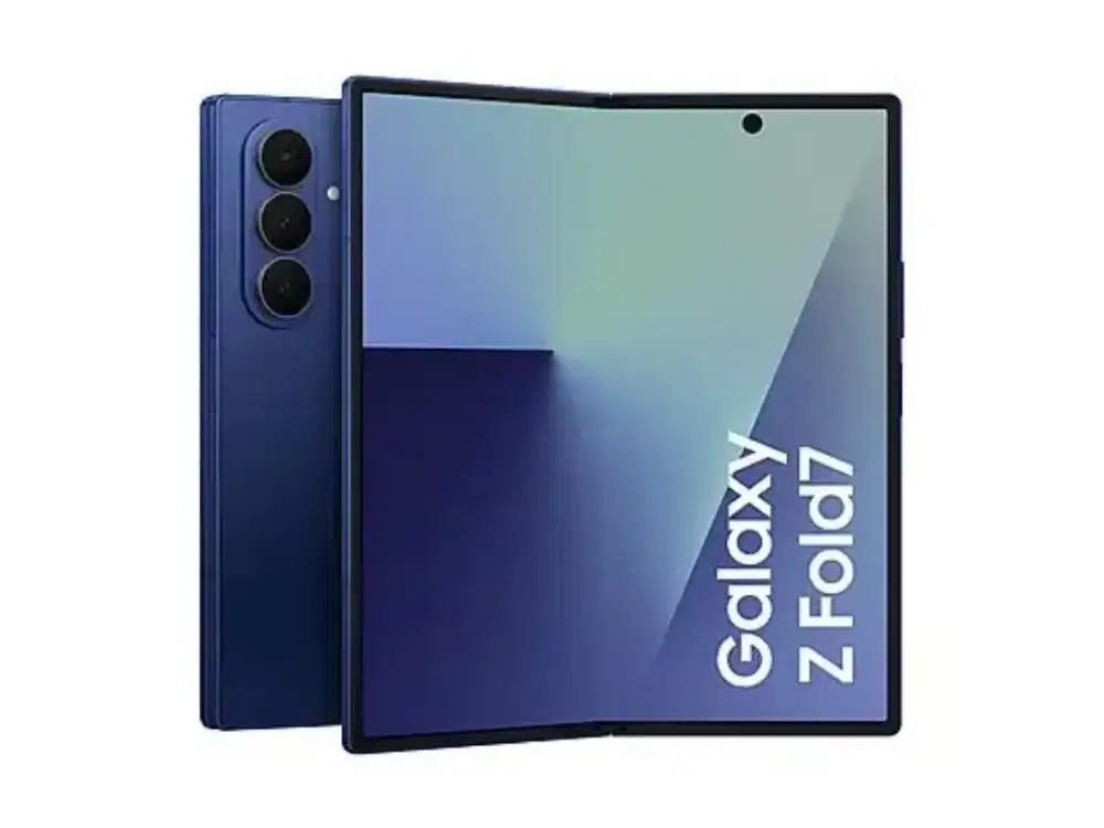 Promo awal Tahun samsung Zfold 7 dan flip 7