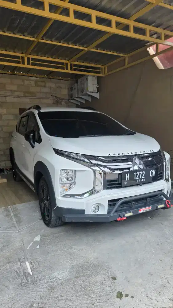 Xpander Cross Rockford Fosgate 2021