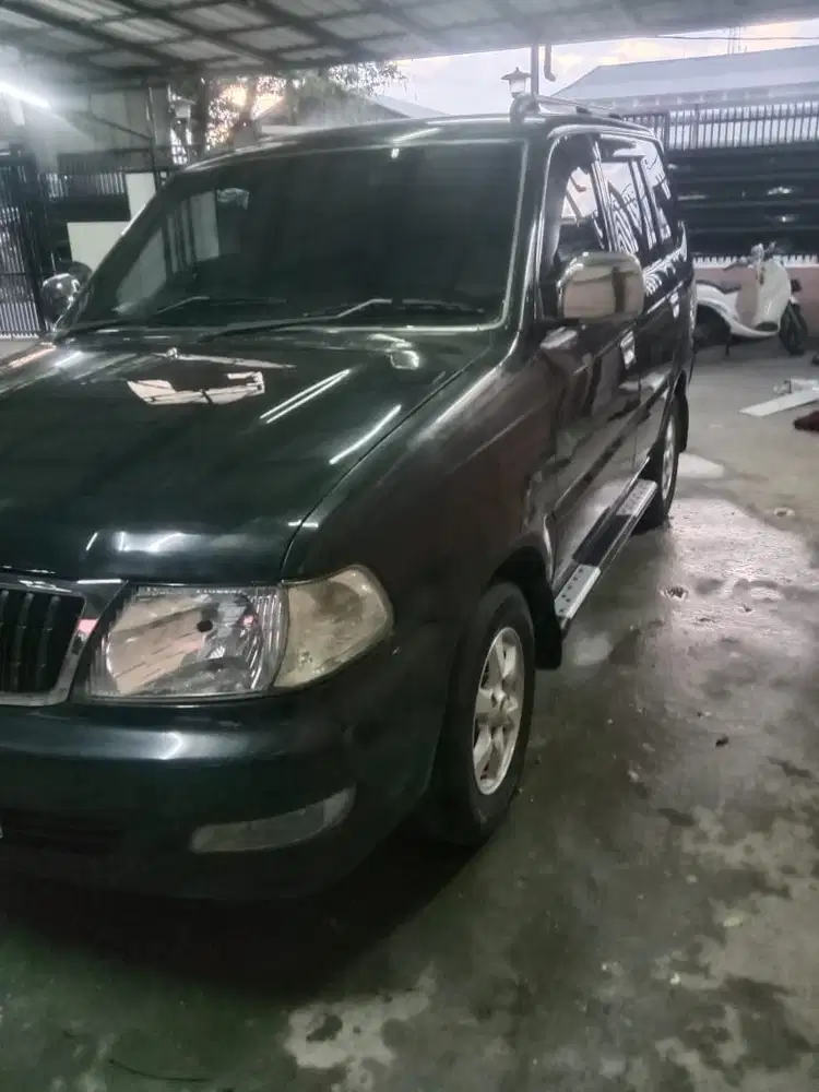 Toyota Kijang 2003 Bensin