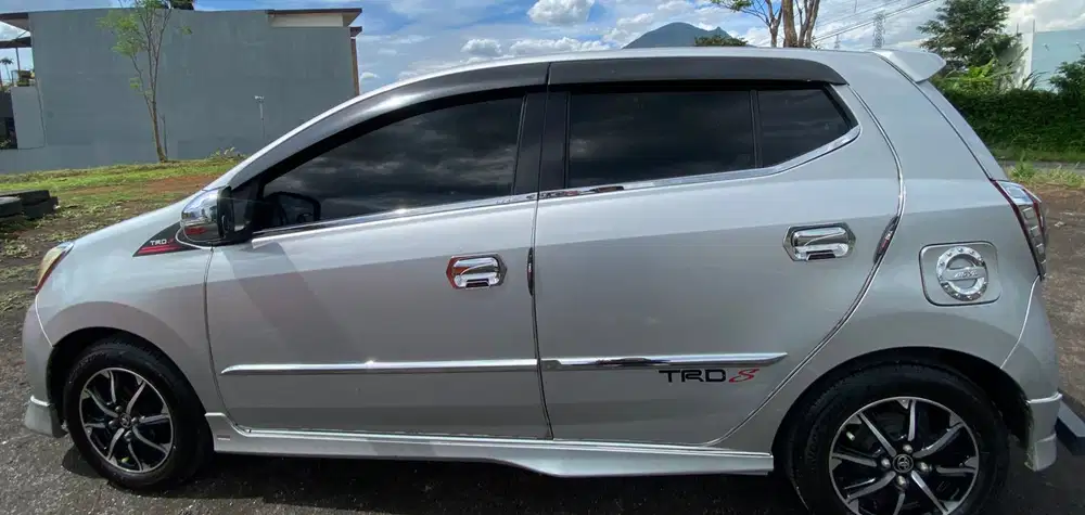 Toyota Agya 2016 Bensin