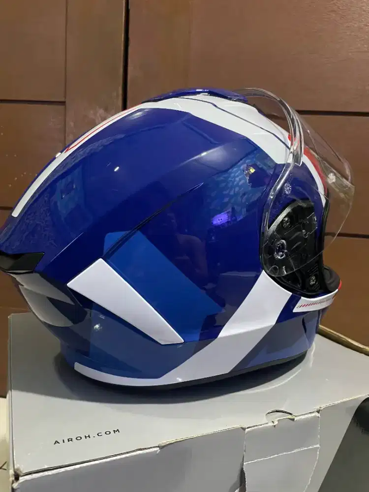 HELM AIROH SPARK SHOGUN