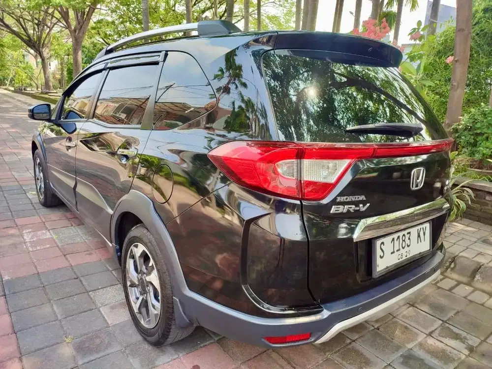 BRV E CVT 2019 ISTIMEWA