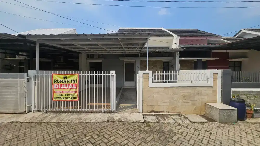 Jual murah Hunian Asri, Tenang dan Tentram Babelan Kab Bekasi