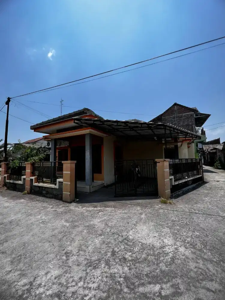 Rumah dan tanah