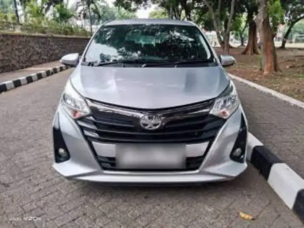 TOYOTA CALYA 1.2 E MT 2020