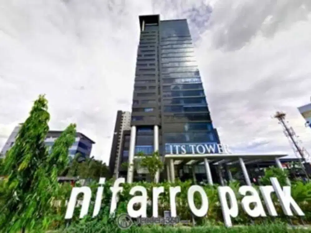 DIJUAL RUANG KANTOR MURAH DI GEDUNG NIFARRO PARK PASAR MINGGU JAKSEL