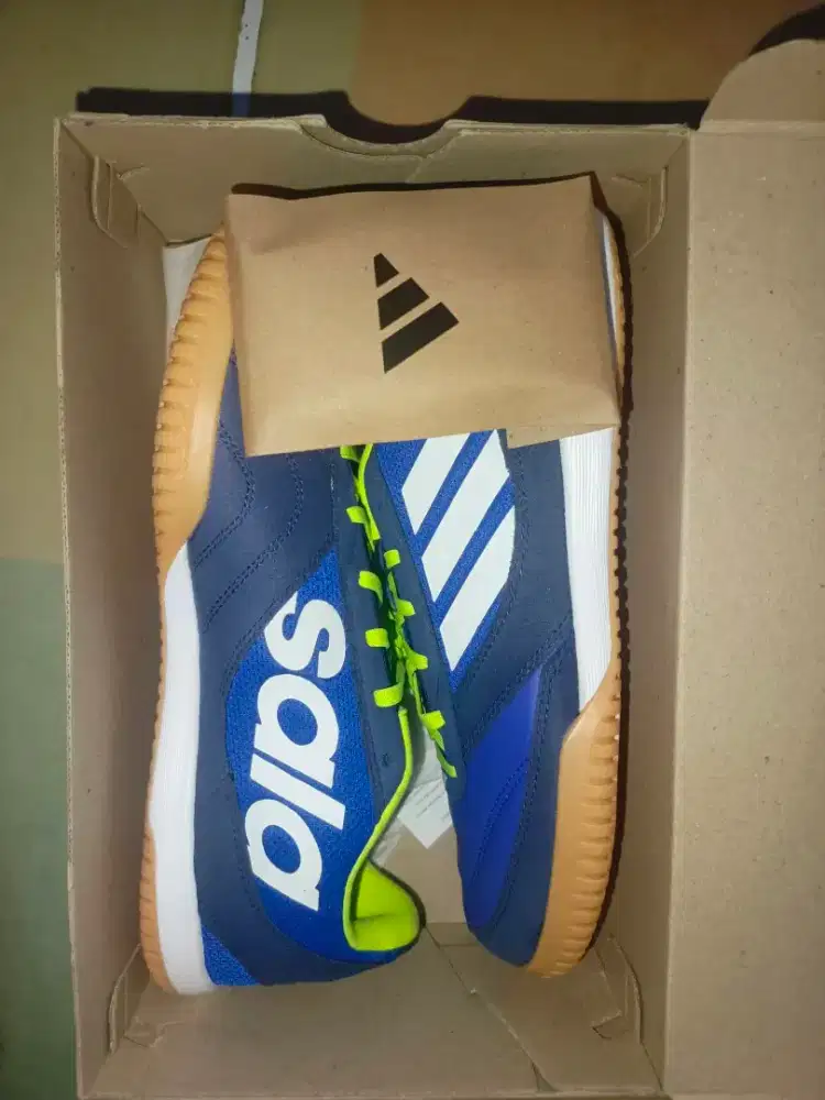 Adidas Top sala competition 2