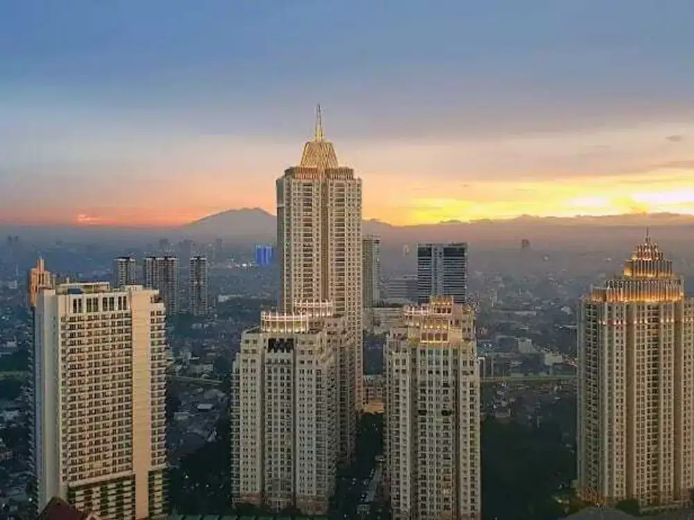 APARTEMEN DIJUAL DI PAKUBUWONO SIGNATURE KEBAYORAN BARU