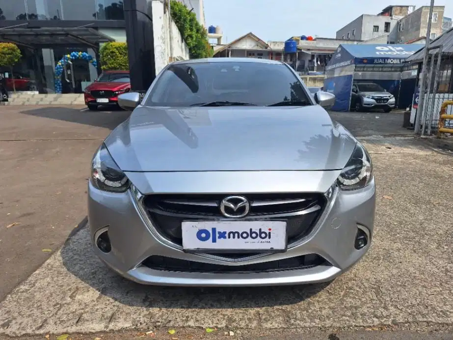 LOW DP Mazda 2 1.5 GT Bensin-AT 2018 SIM
