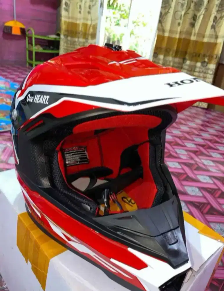 Helm CRF UK XL FULL FACE