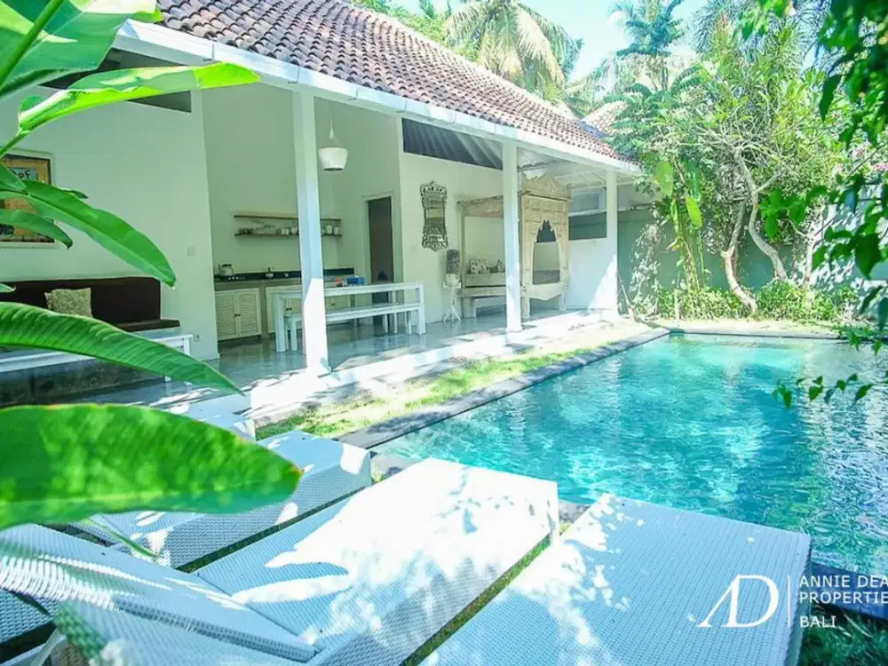 FREEHOLD COMPLEX 12 UNITS VILLA IN GILI TRAWANGAN