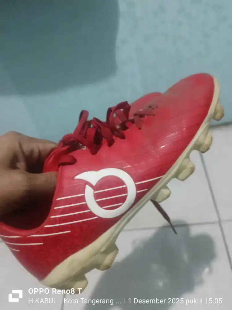 Dijual sepatu bola anak merk ortuz size 35