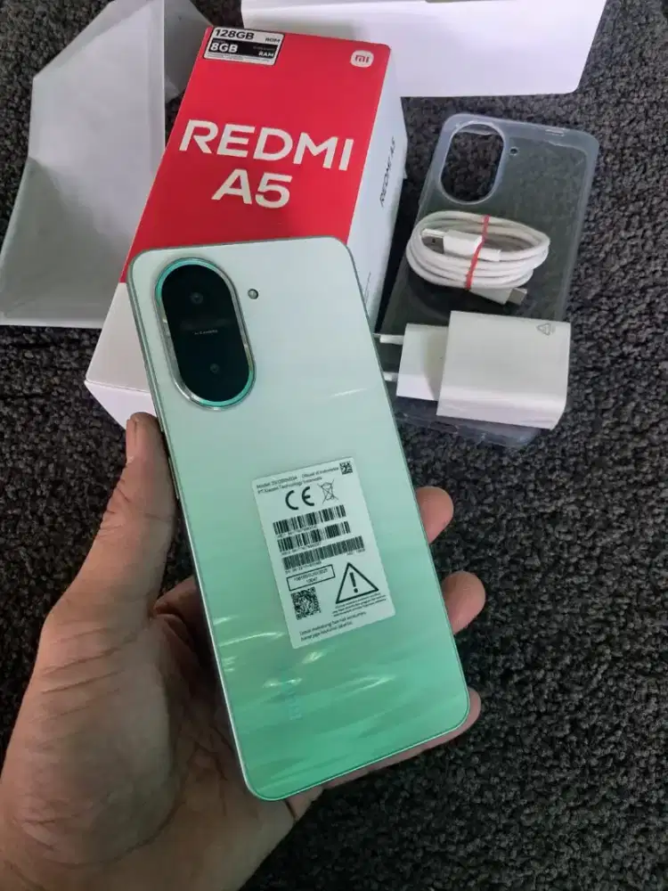 Redmi A5 mulus like new freshh
