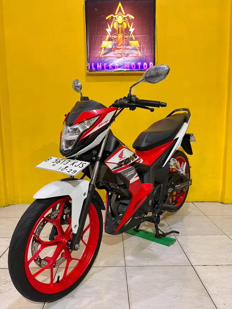 HONDA NEW SONIC 150 R TAHUN 2023 CASH & CREDIT