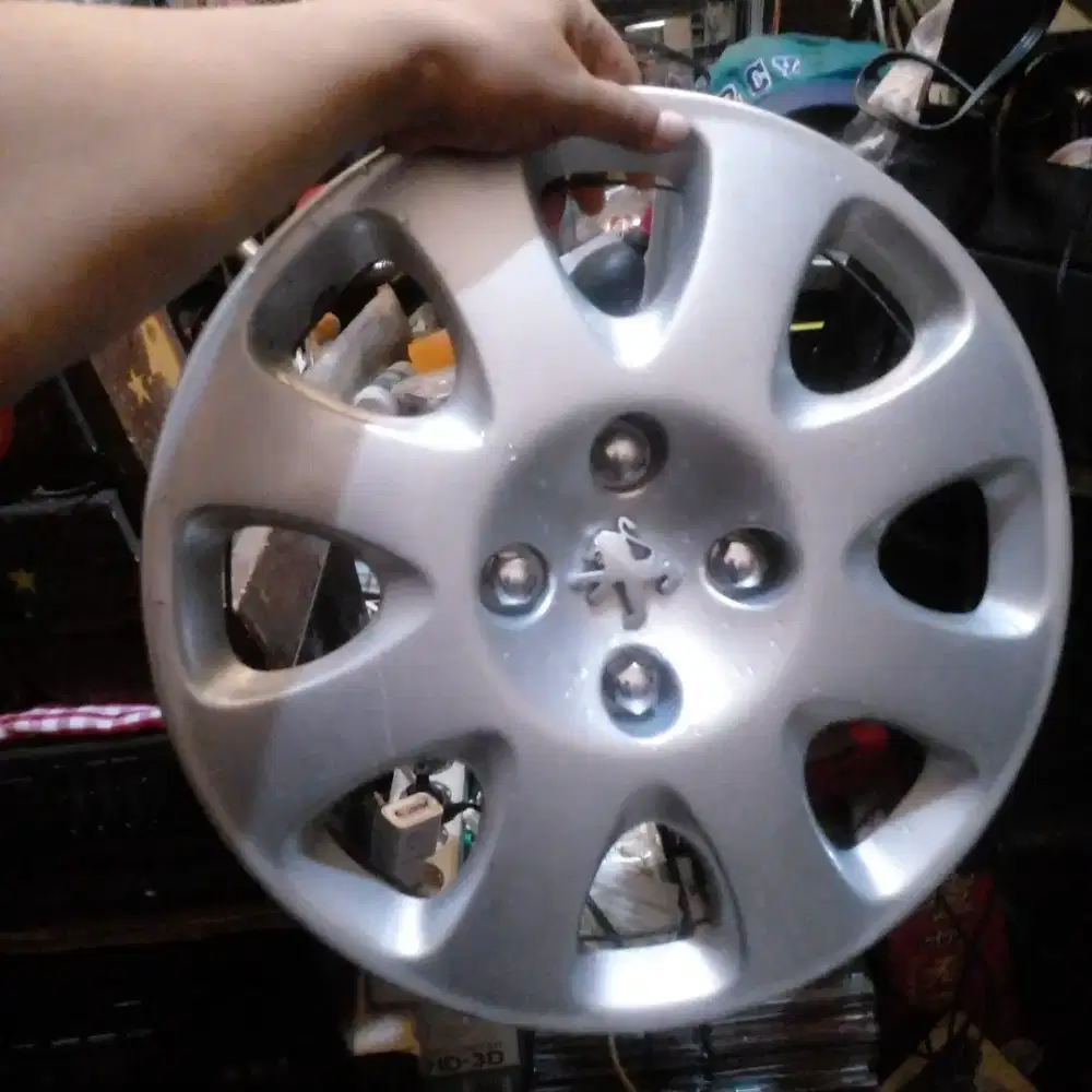 Peugeut weldop stock 1 aja