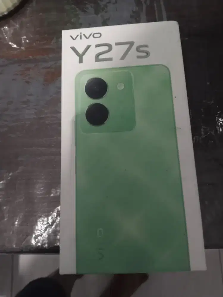 FOR SALE Hp Vivo Y27S