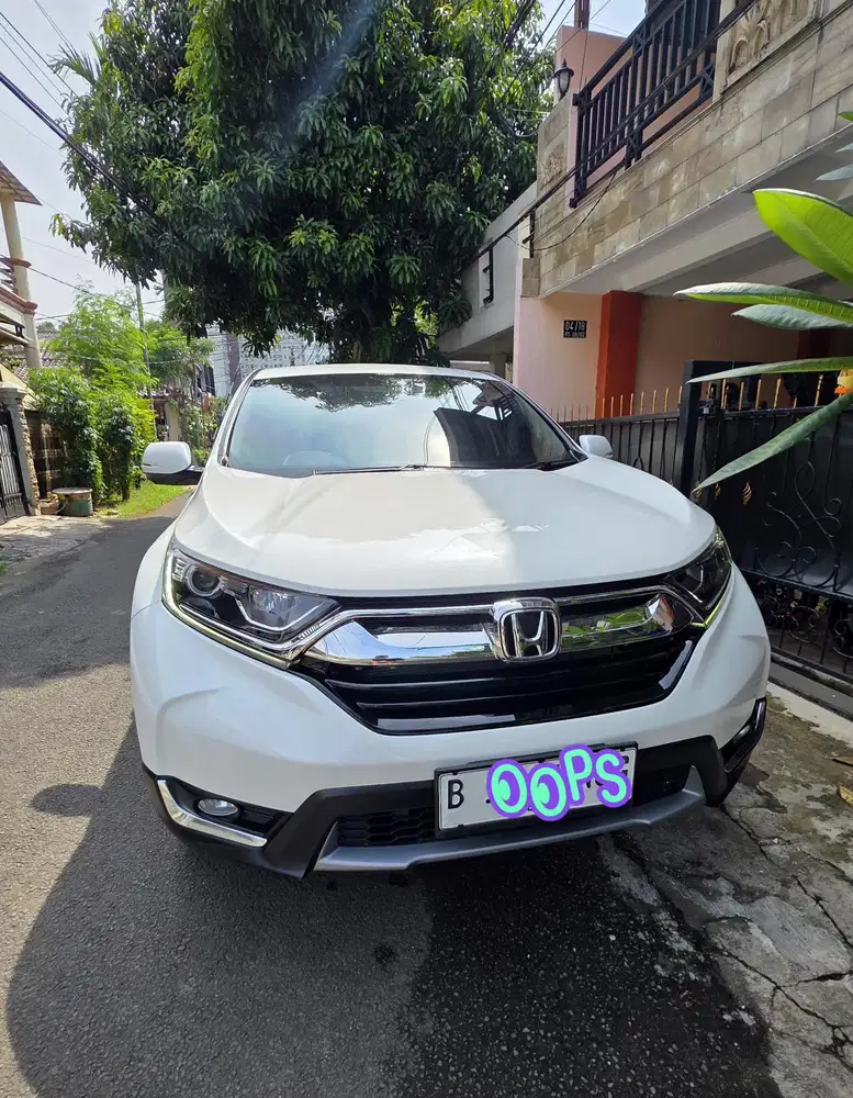 Honda CR-V 2020 Bensin