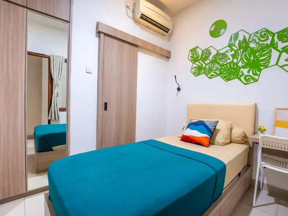 Kost Mangga Dua Mangga Besar di Maminosh by AbdiHome Siap Huni Dekat LTC Glodok Hayam Wuruk