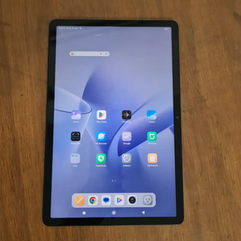 Redmi Pad SE 4/128 11inch Second Normal Siap Pakai
