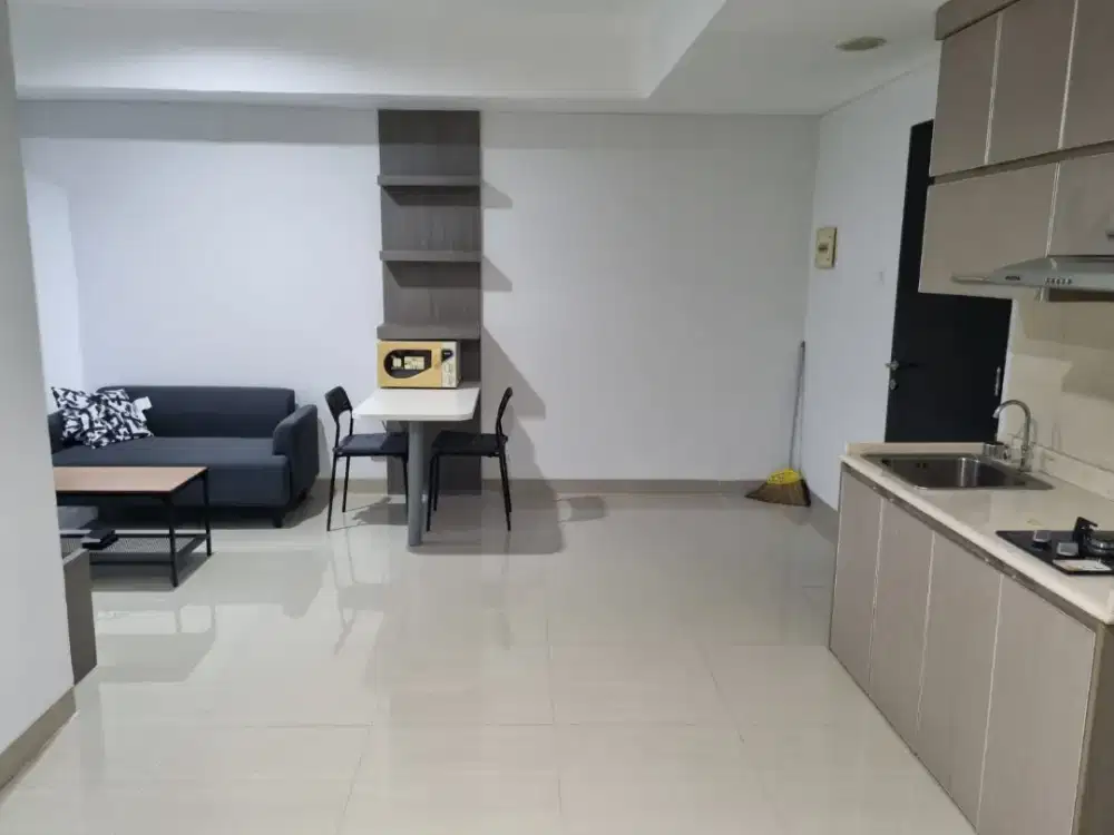 SEWA SKYLINE REAL DEKAT BANGET KE SMS MALL