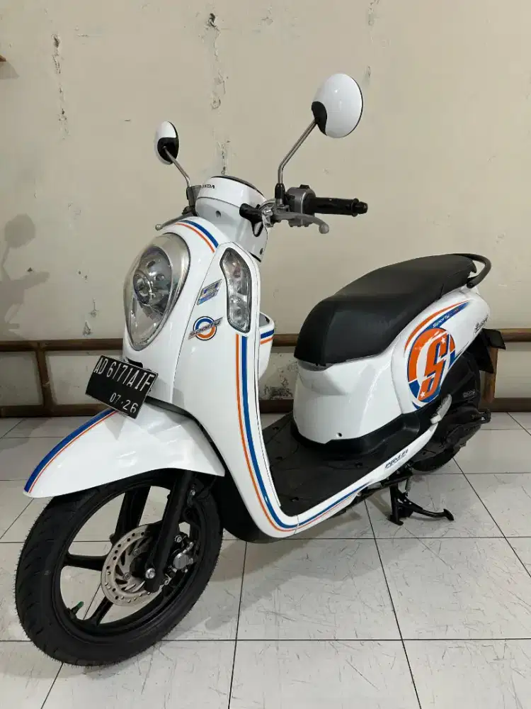 Scoopy fi esp 2016