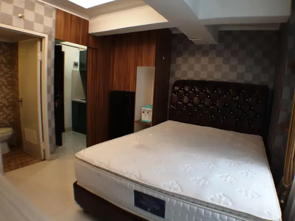 UNIT READY! APARTEMEN PUSAT KOTA BANDUNG. Sewa Fleksibel Desember 2025.