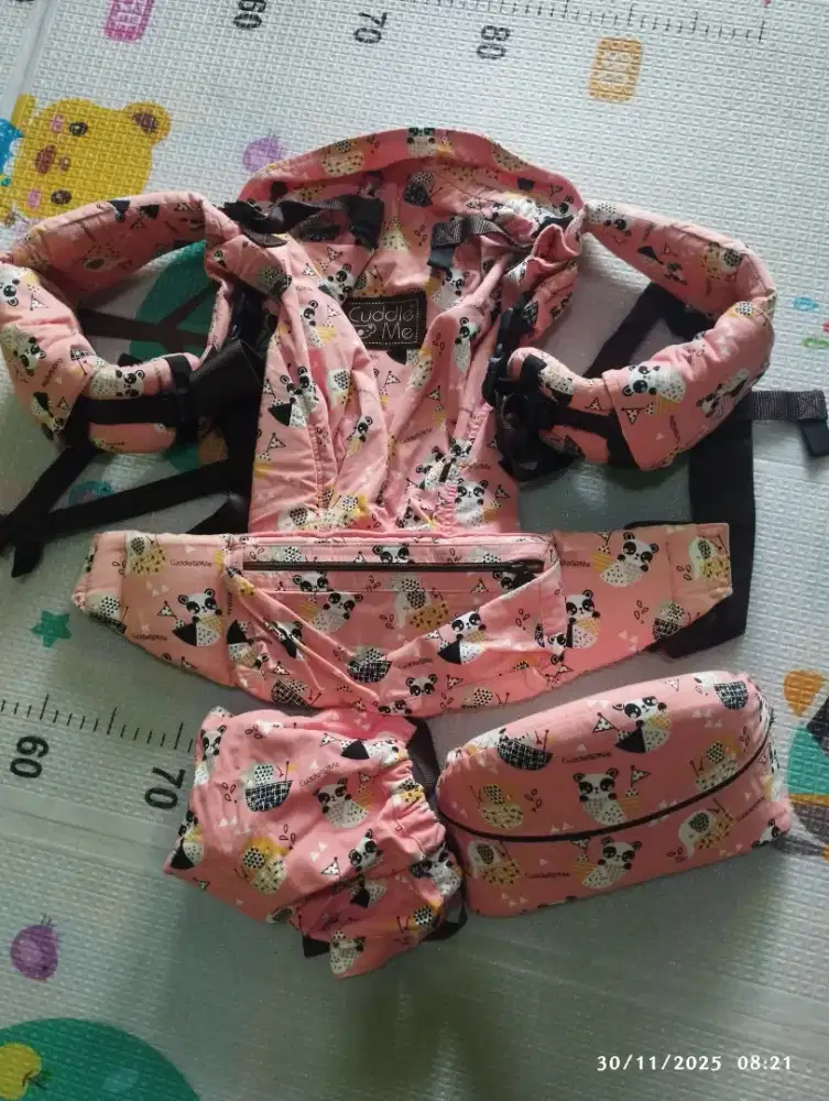 Gendongan cudlle me ultimo