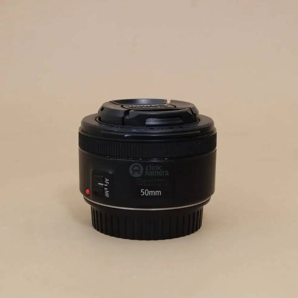 Canon EF 50mm F1.8 STM