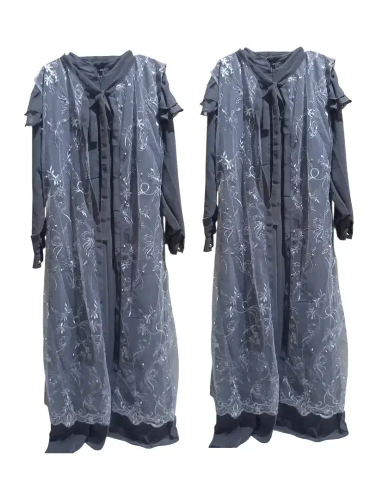 BAJU GAMIS MURRAH 2