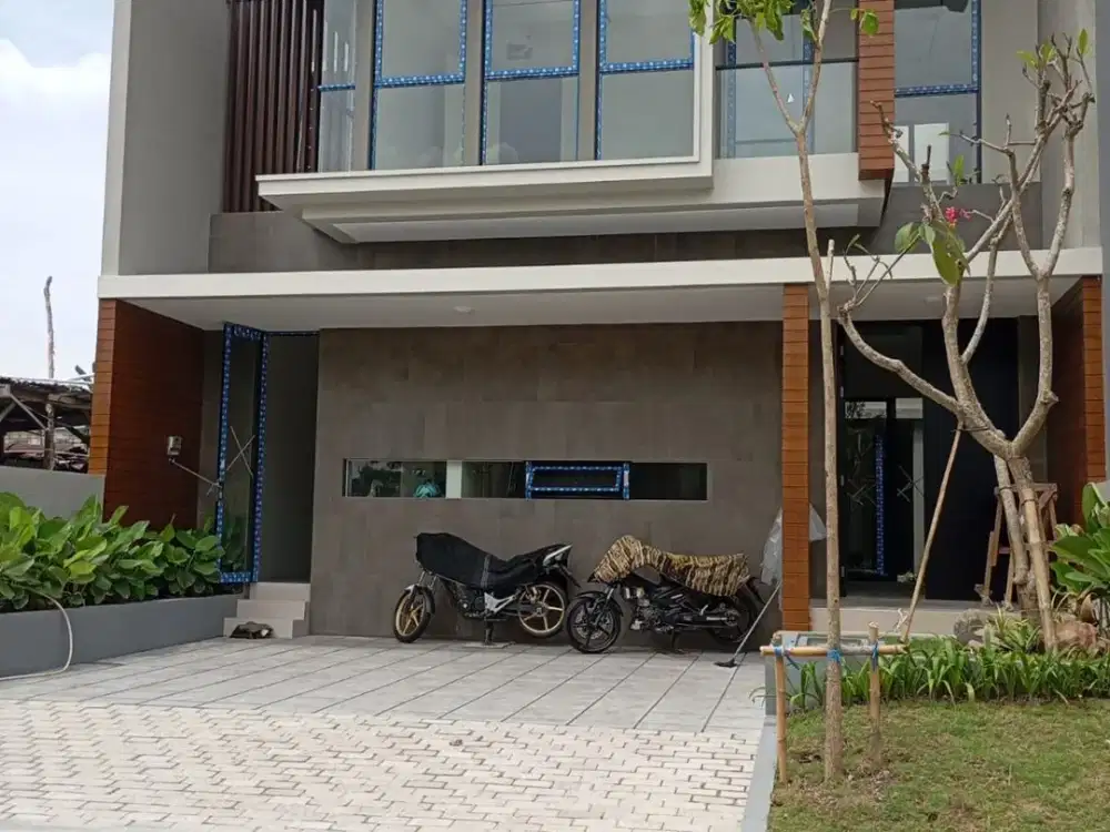 Dijual Rumah Gress Citraland Woodland