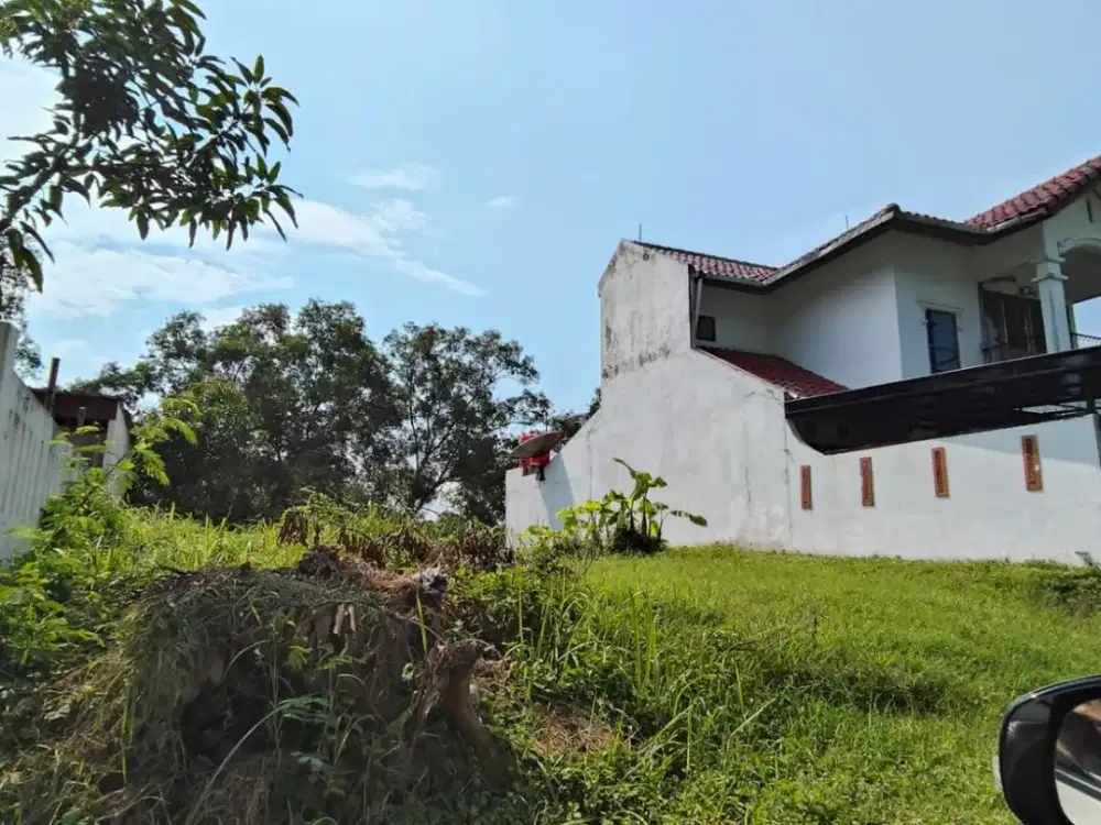 Dijual Cepat Tanah di Sedana Golf, Karawang