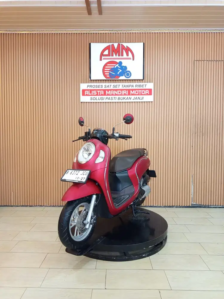 SCOOPY PRESTIGE 2022, BS TRAD IN, CC, CASH/ KREDIT