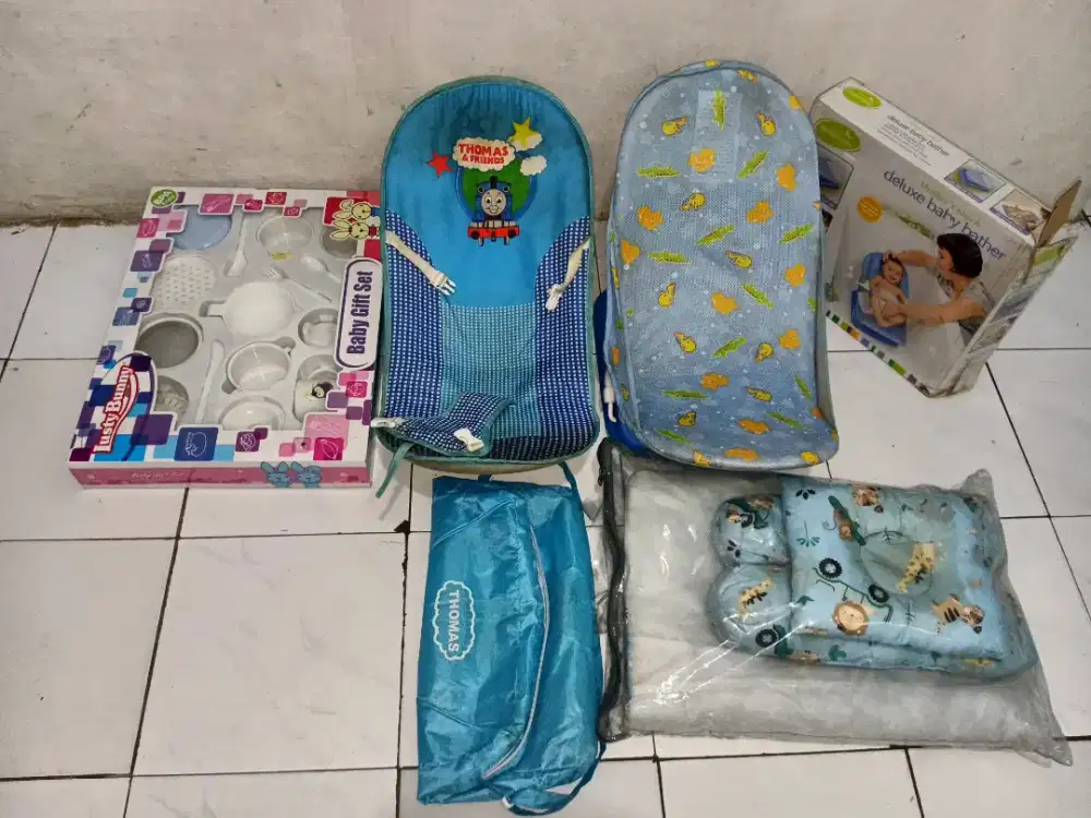 Dijual perlengkapan bayi