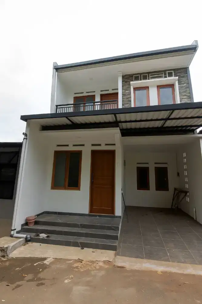 Dijual Rumah Bagus Siap Huni di Griya Aviva Ciputat