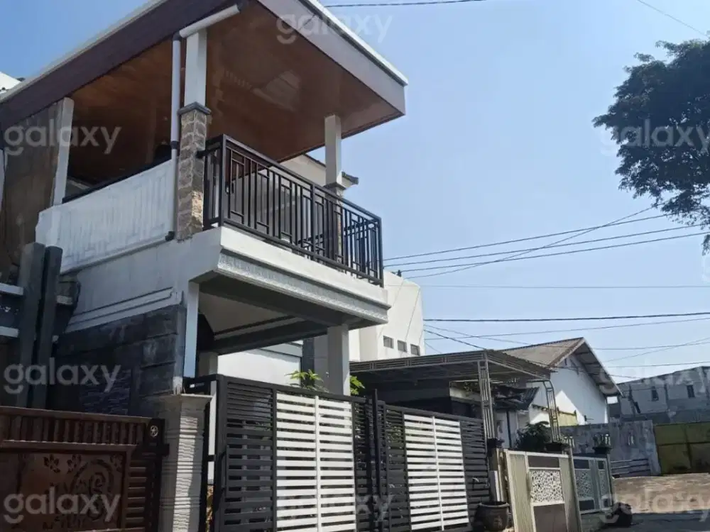 Rumah Bagus dekat Objek Wisata di Bumiaji Batu GMK03720