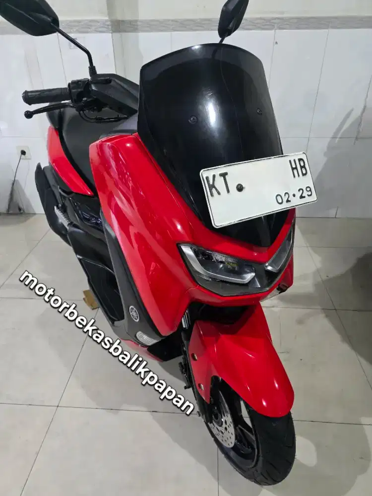 Nmax tahun 2024