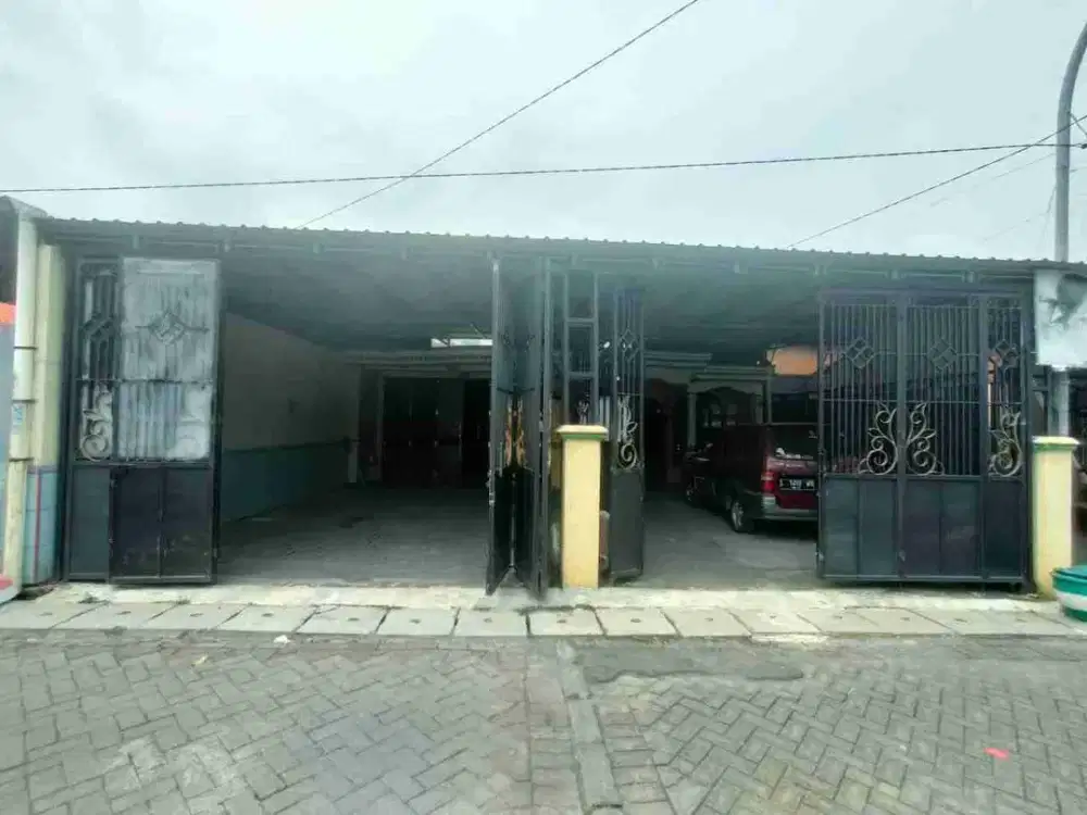 dijual rumah lelang di Made Sambikerep Surabaya
