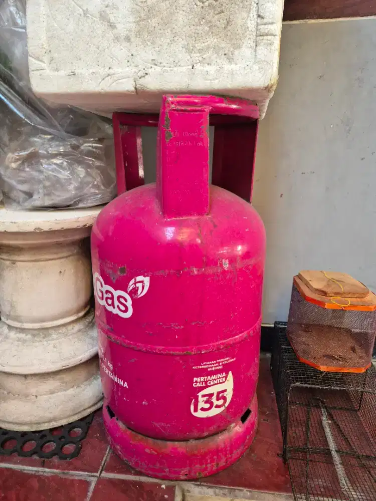 Tabung Gas  elpiji