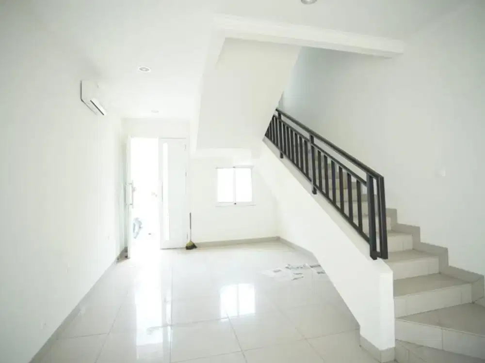 Rumah Amanda Basic Summarecon Bandung Modern Minimalis