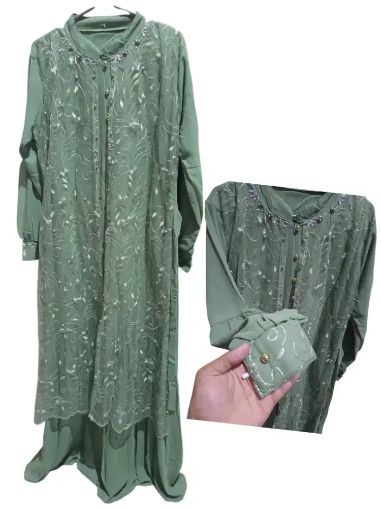 GAMIS CANTIK MURCEH 4