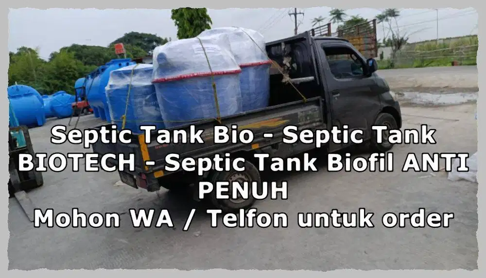 Sepiteng, Biofil, Biotank, Biofilter, Biotech, Septictank