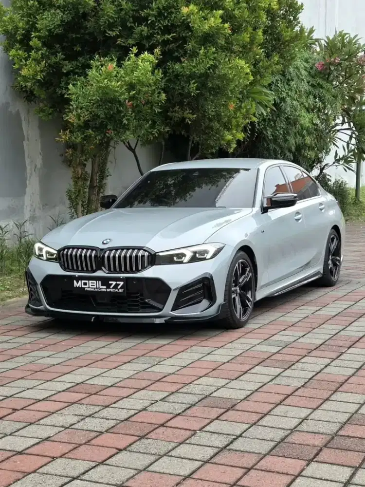 BMW 320I G20 M-SPORT PACKAGE 2023 NIK'22