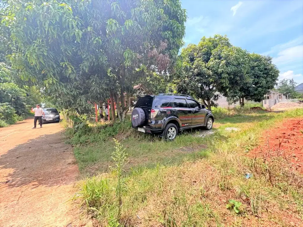 Tanah Kavling 10 Menit The Park Mall, Bisa Cicil Tanpa Bunga